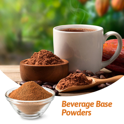 Beverage Base Powders