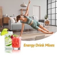 Energy Drink Mixes