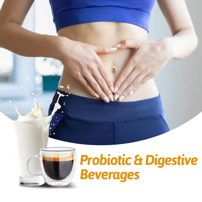 Probiotic & Digestive Beverages