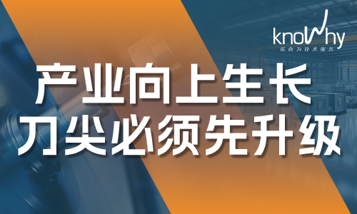 政治局会议点名的"新兴支柱产业"，都要经过你家车间那把刀