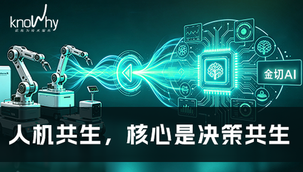 从世界机器人大会看：人机共生，先让工艺Agent 上岗