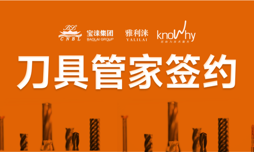 Empowering Tianjin Baolai Precision Industry Group with 'Tool Steward'