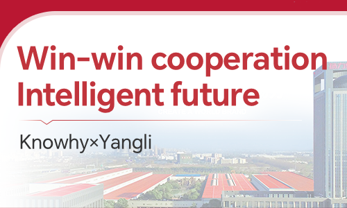 China's machine tool leader Yangli Heavy machine, choose Nuo for tool management