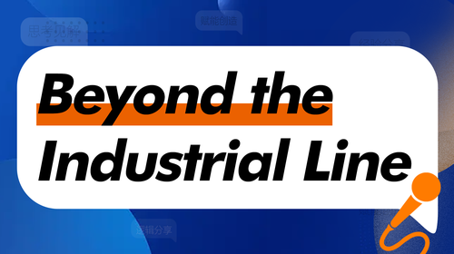 Beyond Manufacturing: An Industrial Service Manifesto from a Boundary Breaker