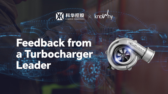 Feedback from a Turbocharger Leader