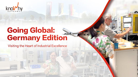 Going Global: Germany Edition，Discovering a Shared Language in Tool Management