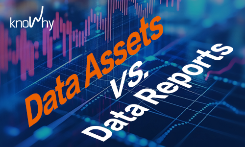 Data Assets vs. Data Reports: What Should Machining Factories Really Be Building?
