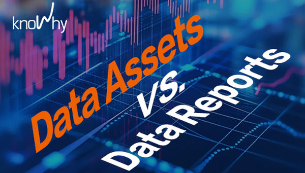 Data Assets vs. Data Reports: What Should Machining Factories Really Be Building?