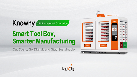 Smart Tool Box, Smarter Manufacturing