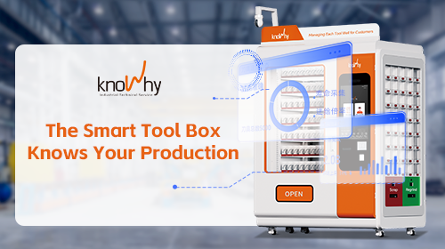What Can a Smart Tool Box Bring Beyond Automated Access?
