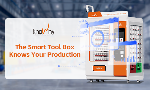 What Can a Smart Tool Box Bring Beyond Automated Access?