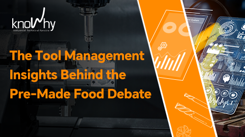 From the “Prepared Food Debate” to Manufacturing: Transparency Is the Greatest Common Ground