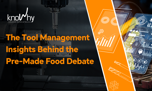 From the “Prepared Food Debate” to Manufacturing: Transparency Is the Greatest Common Ground