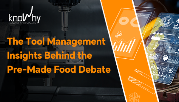 From the “Prepared Food Debate” to Manufacturing: Transparency Is the Greatest Common Ground