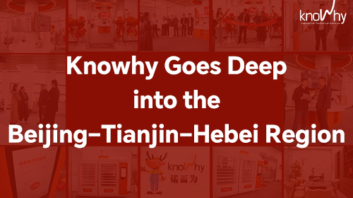 Knowhy Tianjin Opens to Power Stronger Industrial Growth in Jing-Jin-Ji