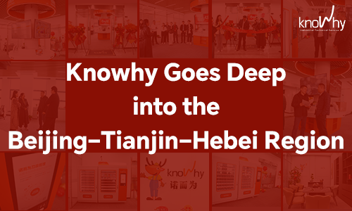 Knowhy Tianjin Opens to Power Stronger Industrial Growth in Jing-Jin-Ji