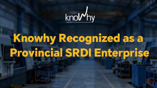 Proven Excellence: Knowhy Recognized as a 2025 Provincial SRDI Enterprise
