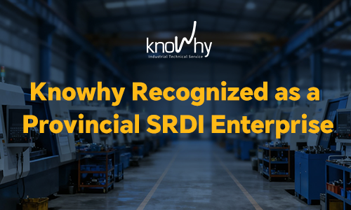 Proven Excellence: Knowhy Recognized as a 2025 Provincial SRDI Enterprise