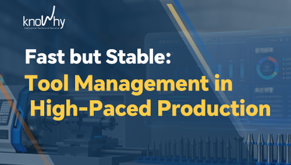 $120,000 Can’t Hire Machinists — But the Real Cost Is the Tools Being Wasted on the Shop Floor