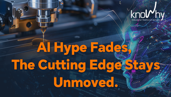 From the AI Spectacle of the Spring Festival Gala to the “Real” Applications in Machining