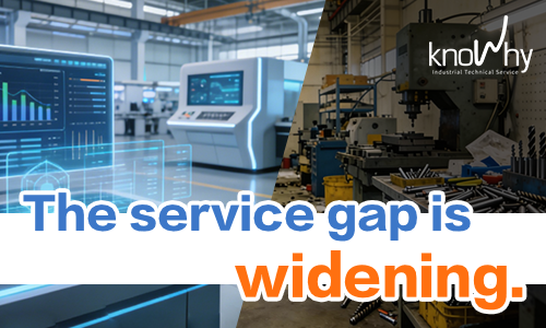 When Hardware Becomes Homogeneous, What Really Sets Machining Workshops Apart?