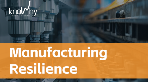 In H1 2026, Manufacturing Talks About Resilience — But the Real Answer Lies on the Shop Floor