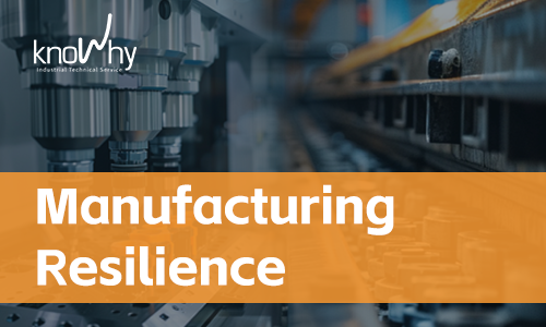 In H1 2026, Manufacturing Talks About Resilience — But the Real Answer Lies on the Shop Floor