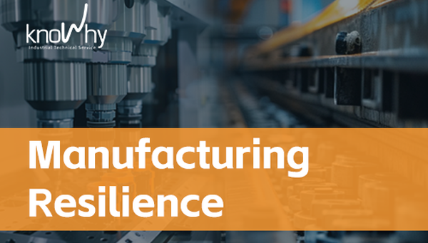 In H1 2026, Manufacturing Talks About Resilience — But the Real Answer Lies on the Shop Floor