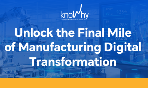 Why Is Cutting Data the Most Overlooked Piece in Manufacturing Data Foundations?