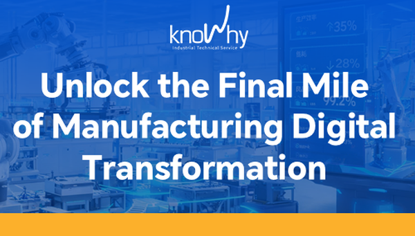 Why Is Cutting Data the Most Overlooked Piece in Manufacturing Data Foundations?
