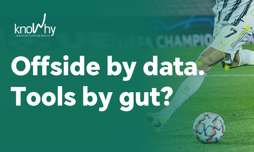 VAR Uses 150 Million Data Points to Judge Offside —  How Many Does Your Shop Need?