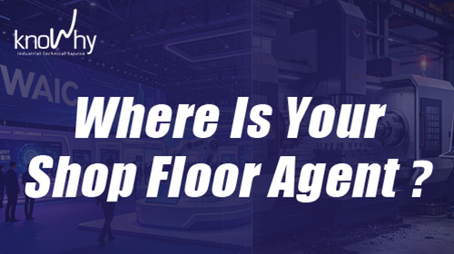 100 AI Agents Flooded WAIC. Why Is There Still No Agent on the Shop Floor?