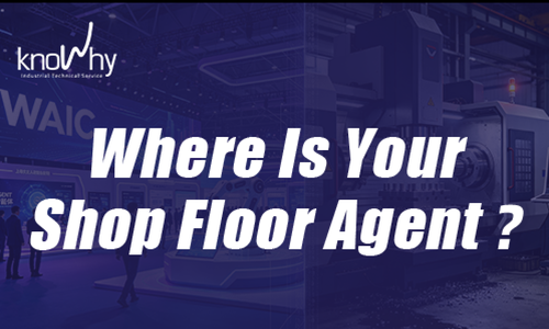 100 AI Agents Flooded WAIC. Why Is There Still No Agent on the Shop Floor?