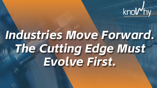 The “Emerging Pillar Industries” Named by China’s Politburo All Depend on the Cutting Tools in Your Workshop