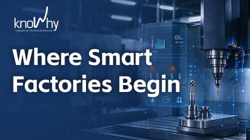 Smart Factories Are Everywhere This October. Where Should Small and Mid-Sized Manufacturers Start?
