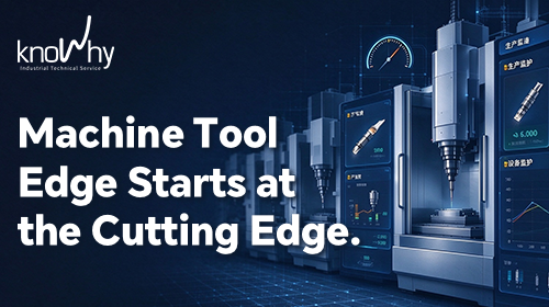 Industrial Machine Tools Are Changing Gears to Overtake. Has Your Tool Management Kept Up?