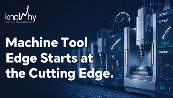 Industrial Machine Tools Are Changing Gears to Overtake. Has Your Tool Management Kept Up?