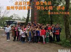 華潤賽科“降壓心路”團隊活動