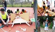 眾拓體驗(yàn)--瘋狂的賽車