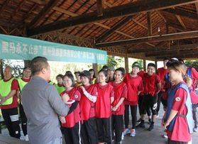 溫州珮娜服飾有限公司團(tuán)建活動(dòng)