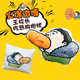 王校长吃热狗微博同款抱枕_0
