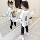 女童春装新款套装洋气韩版中大童春秋时髦休闲女孩卫衣两件套_1