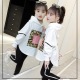 女童春装新款套装洋气韩版中大童春秋时髦休闲女孩卫衣两件套_3