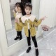 女童外套新款秋装潮洋气时髦韩版宝宝女外套洋气儿童针织开衫_2