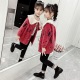 女童外套新款秋装潮洋气时髦韩版宝宝女外套洋气儿童针织开衫_3