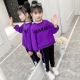 女童秋装套装新款韩版洋气中大儿童春秋季休闲运动套装时尚两件套_2