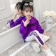 女童秋装套装新款韩版洋气中大儿童春秋季休闲运动套装时尚两件套_4