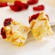 百草味牛扎奶芙160g蔓越莓味零食网红雪花酥糕点沙琪玛_3