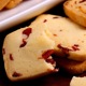 百草味蔓越莓曲奇100g网红美食手工饼干点心办公室零食_2