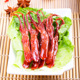 百草味鸭舌100g 温州特产食品 鸭肉小吃卤味酱香鸭舌特产_3